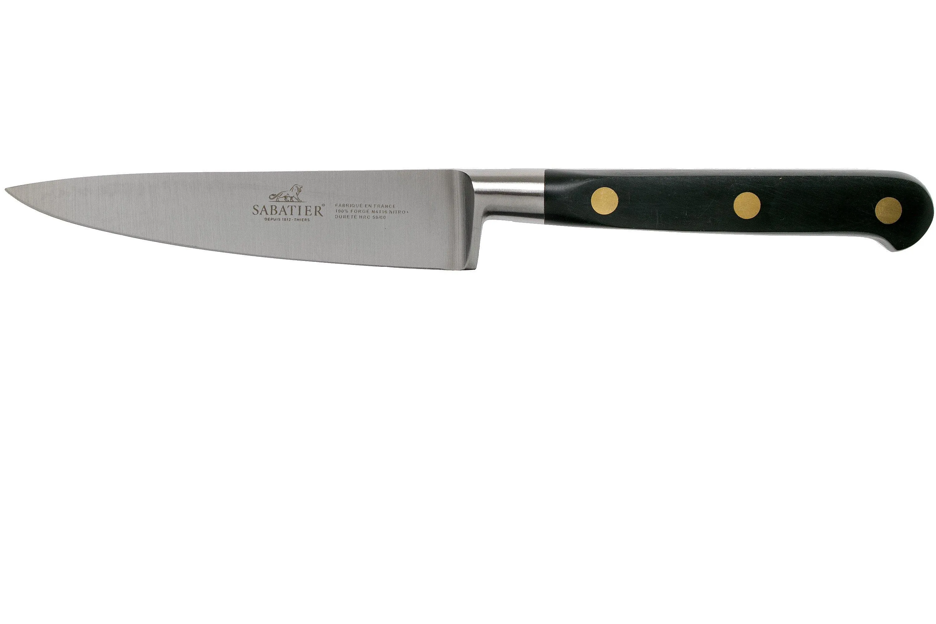 Lion Sabatier Idéal cuchillo puntilla 10 cm, 711080