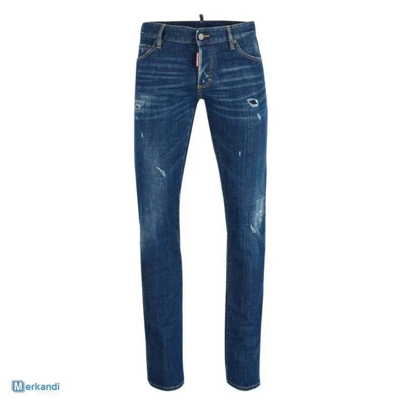 Llegada de los varones y # 39; S JEANS DSQUARED2 - 130 € A 200 €