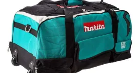 Makita LXT600 - Bolsa de transporte robusta con capacidad de 6 herramientas