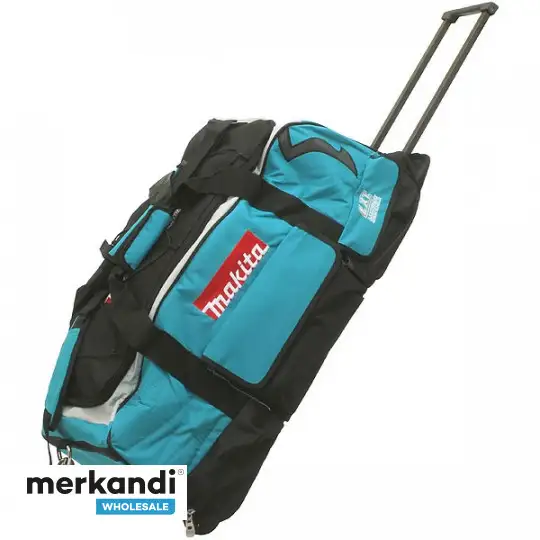 Makita LXT600 - Bolsa de transporte robusta con capacidad de 6 herramientas