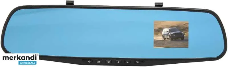 MONITOR DE ESPEJO RETROVISOR INTELIGENTE