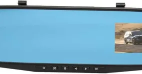 MONITOR DE ESPEJO RETROVISOR INTELIGENTE