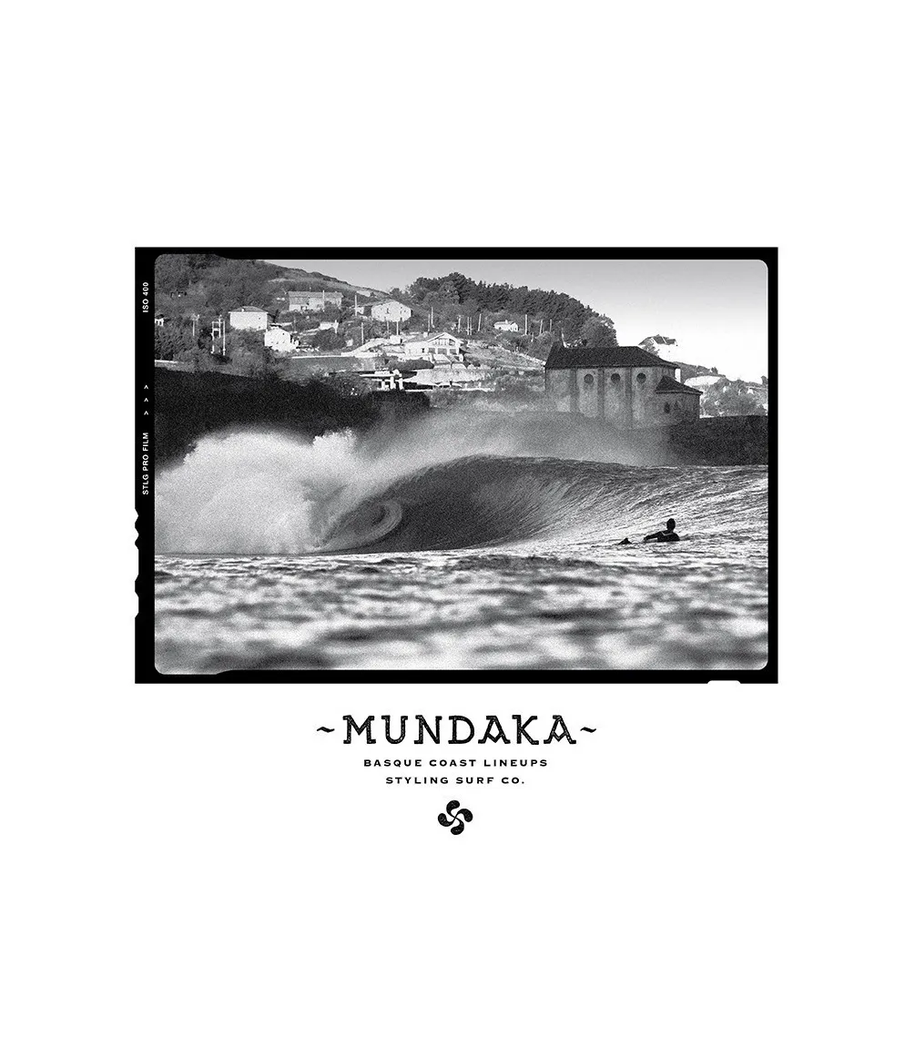 MUNDAKA Lineup - Sudadera STYLING  - Azul Marino