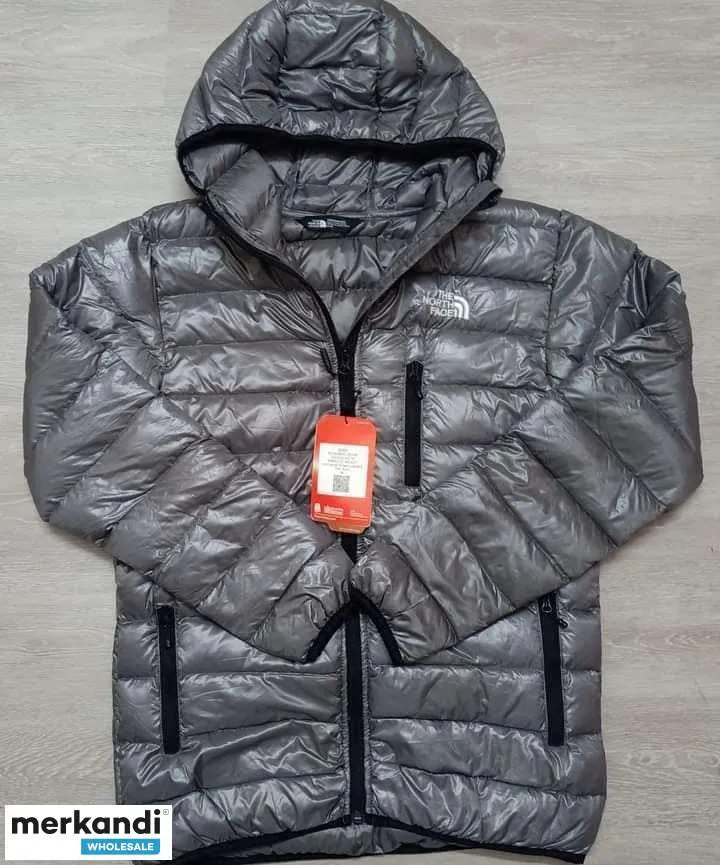 North Face- Manchas, con capucha acolchada para hombres. Ofertas de acciones. Venta caliente. Precio super descuento !!