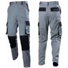 PANTALON TRABAJO S TOTAL ALG GR/NEG STARK STK-200 STK-200