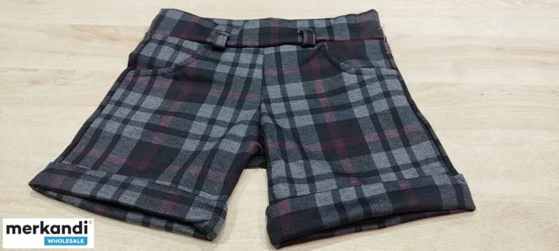 Pantalón corto de mujer por 1,70 euros