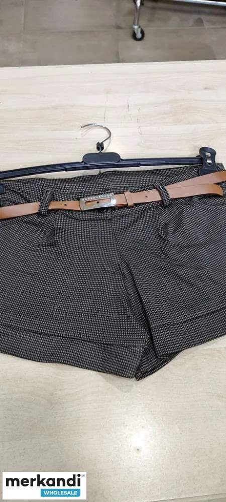 Pantalón corto de mujer por 1,70 euros