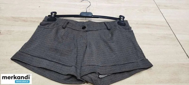 Pantalón corto de mujer por 1,70 euros