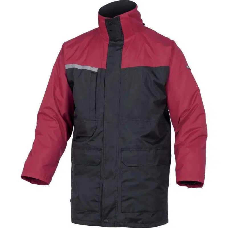 Parka 2 en 1 poliéster impregnado ALASKA2