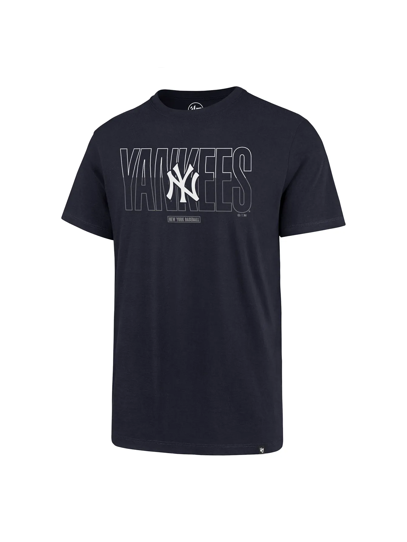 Playera 47 Brand Neyyan Mlb Para Hombre