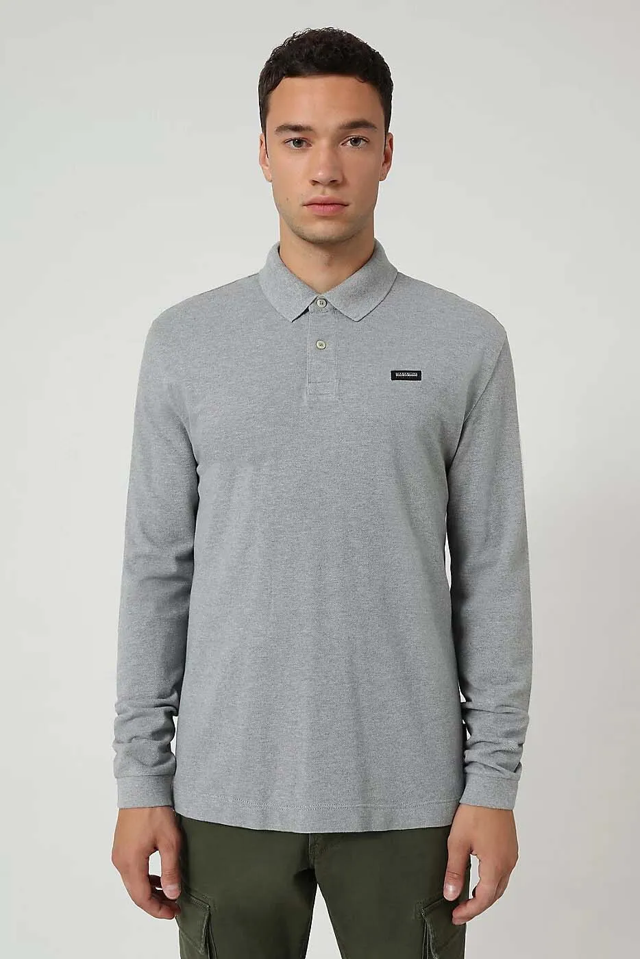 Polo para hombre de Napapijri – NP0A4EMX1601