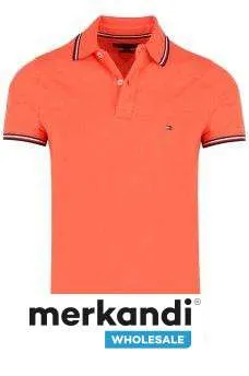 POLO TOMMY HILFIGER ORANGE / PRECIO AL POR MAYOR 31€/PRECIO SUGERIDO DE VENTA 79,90€