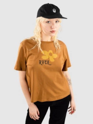 RVCA Daisy Camiseta
