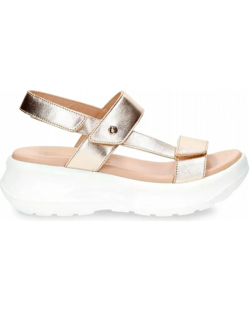 Sandalias PANAMA JACK  de Mujer SANDALIAS NOOR SHINE B1  ORO