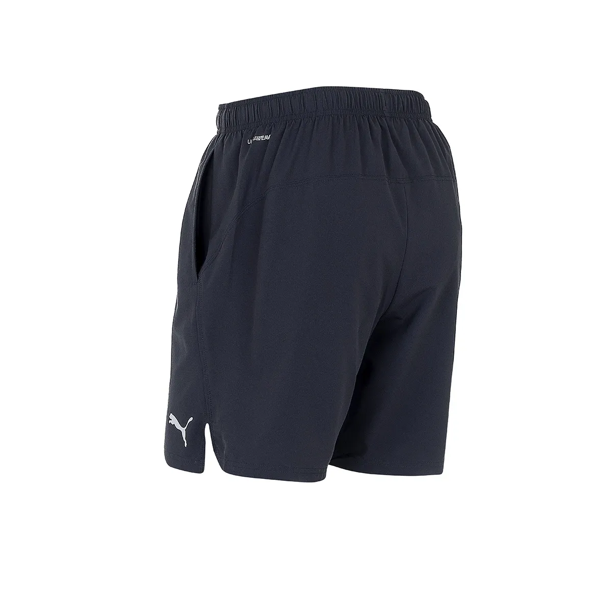 Short Puma Running Ultraweave 7 Pulgadas Negro