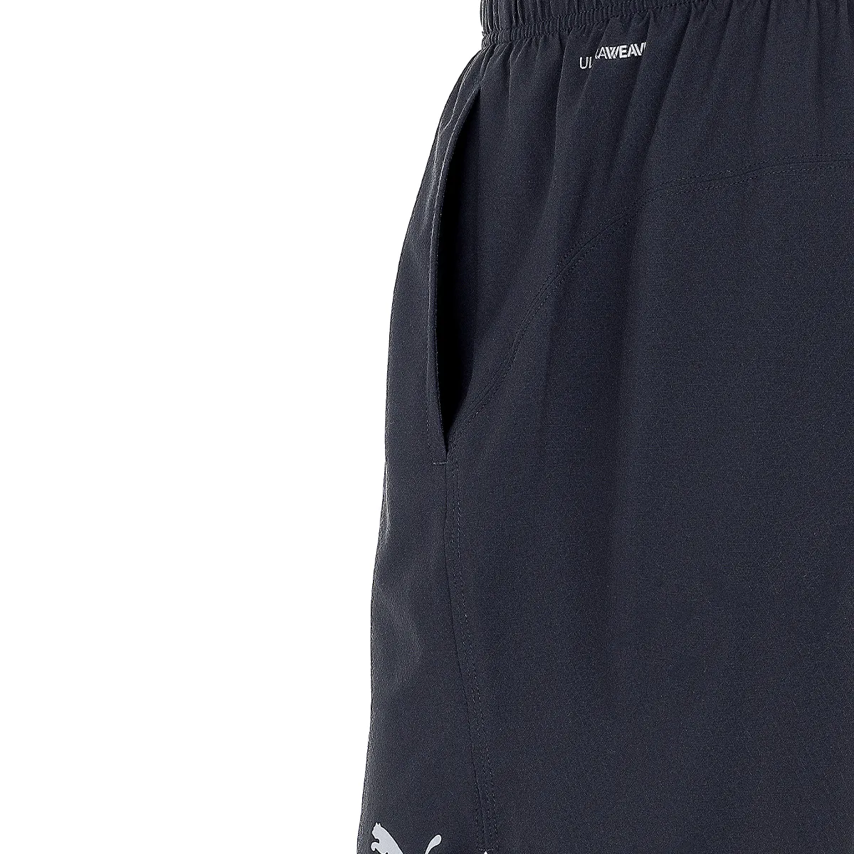 Short Puma Running Ultraweave 7 Pulgadas Negro