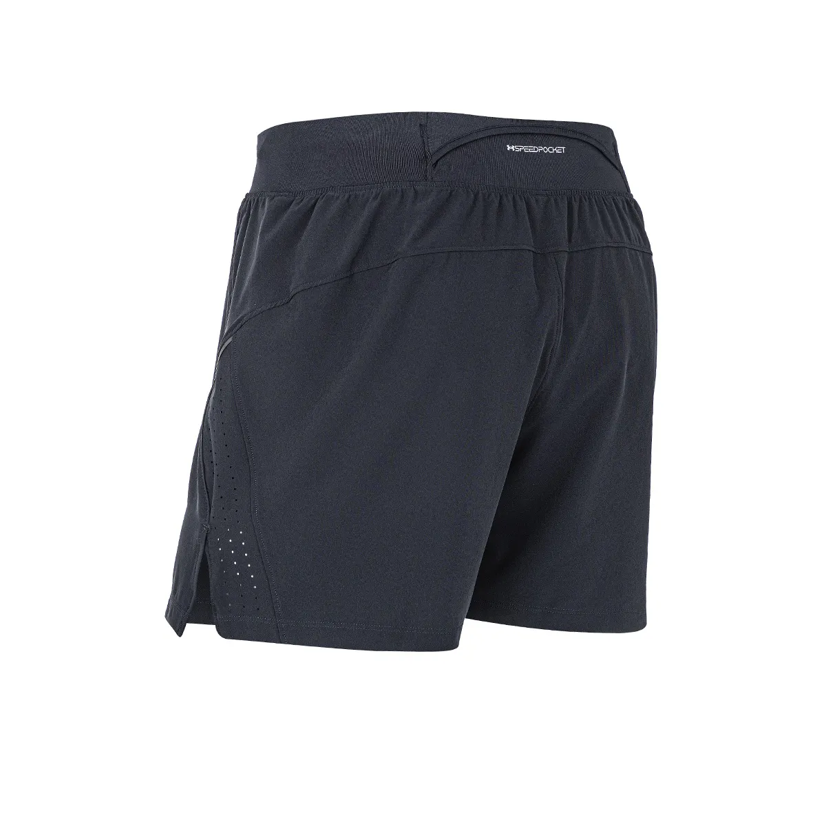 Short Under Armour Running Launch Elite 5 Pulgadas Negro