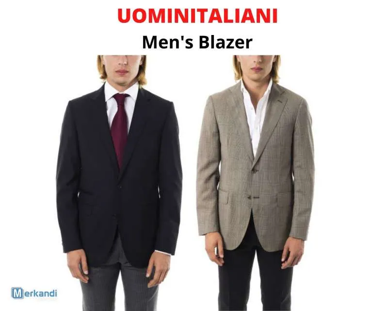 STOCK AMERICANA BLAZER DE HOMBRE UOMINITALIANI