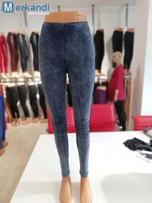 Stock de leggins de mujer directamente del fabricante, varios modelos y tallas