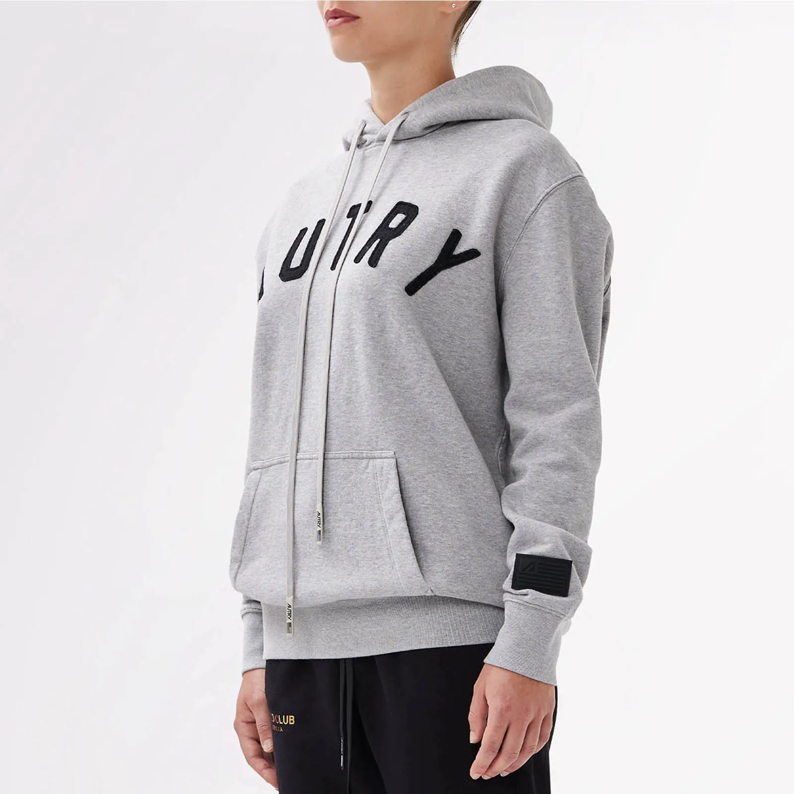 Sudadera Autry Wear HOGWA 793 Grey Mel