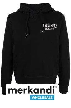 Sudadera con capucha DSQUARED - Disponible al por mayor a 150€ - PVP recomendado 395€