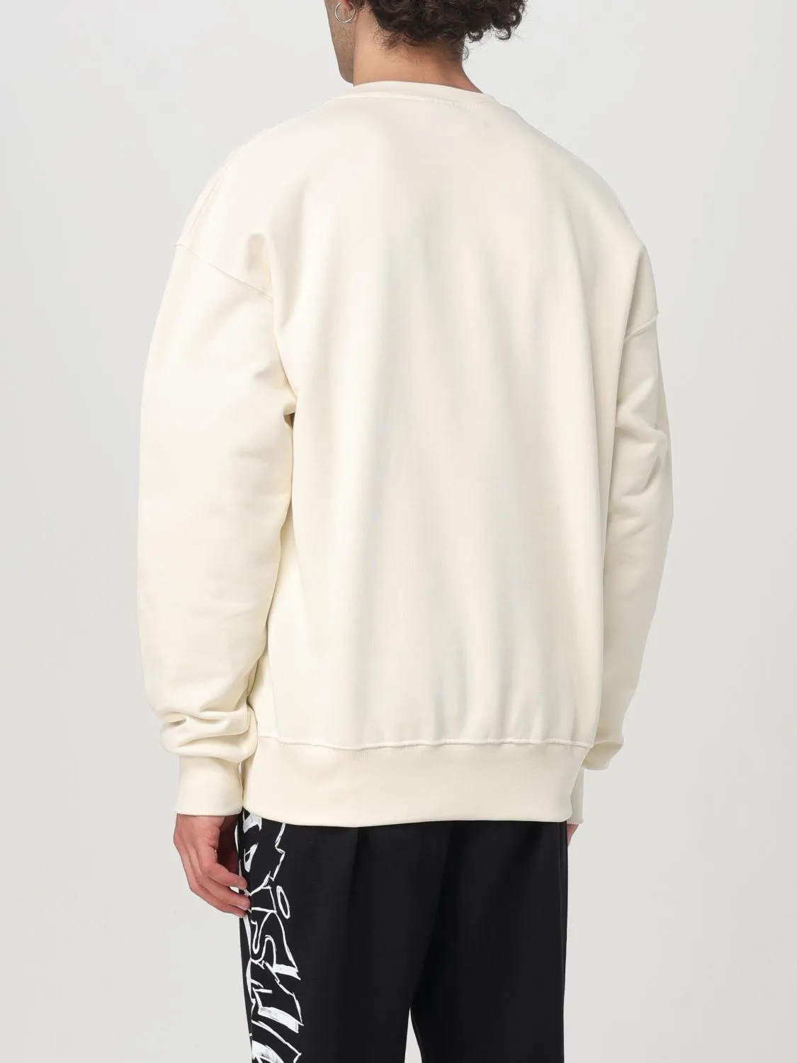 Sudadera hombre Disclaimer
