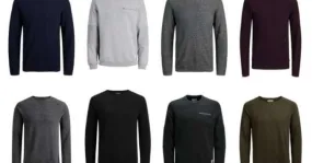 Sudadera Jack & Jones Pullover Hombre Mix  Tamaños y modelos mixtos