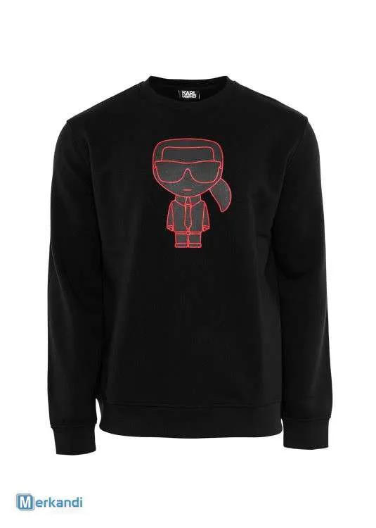 SUDADERA KARL LAGERFELD 705077 512900 / AL POR MAYOR 69 € / AL POR MENOR 165 €