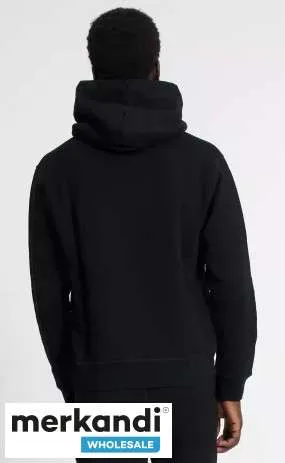 SUDADERA NEGRA DSQUARED / PRECIO AL POR MAYOR 145€ / PRECIO DE VENTA 390€