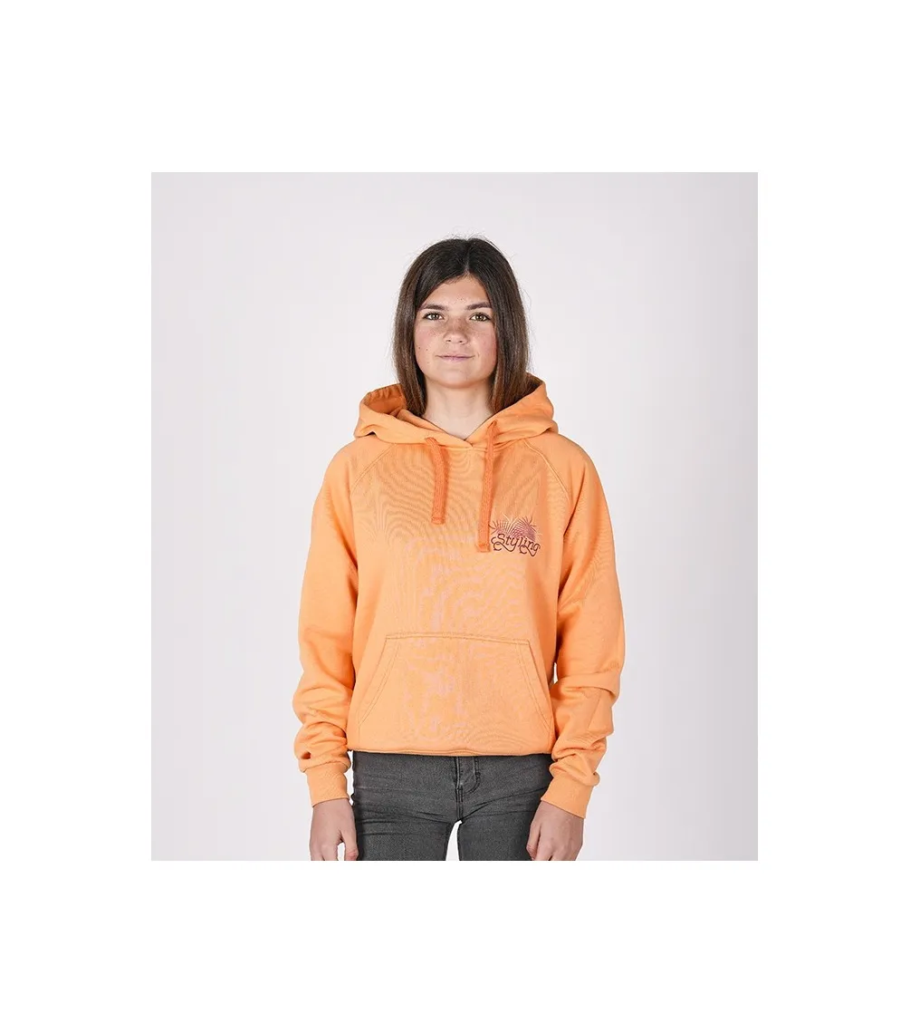 Sudadera Niña STYLING Sunset - Mango