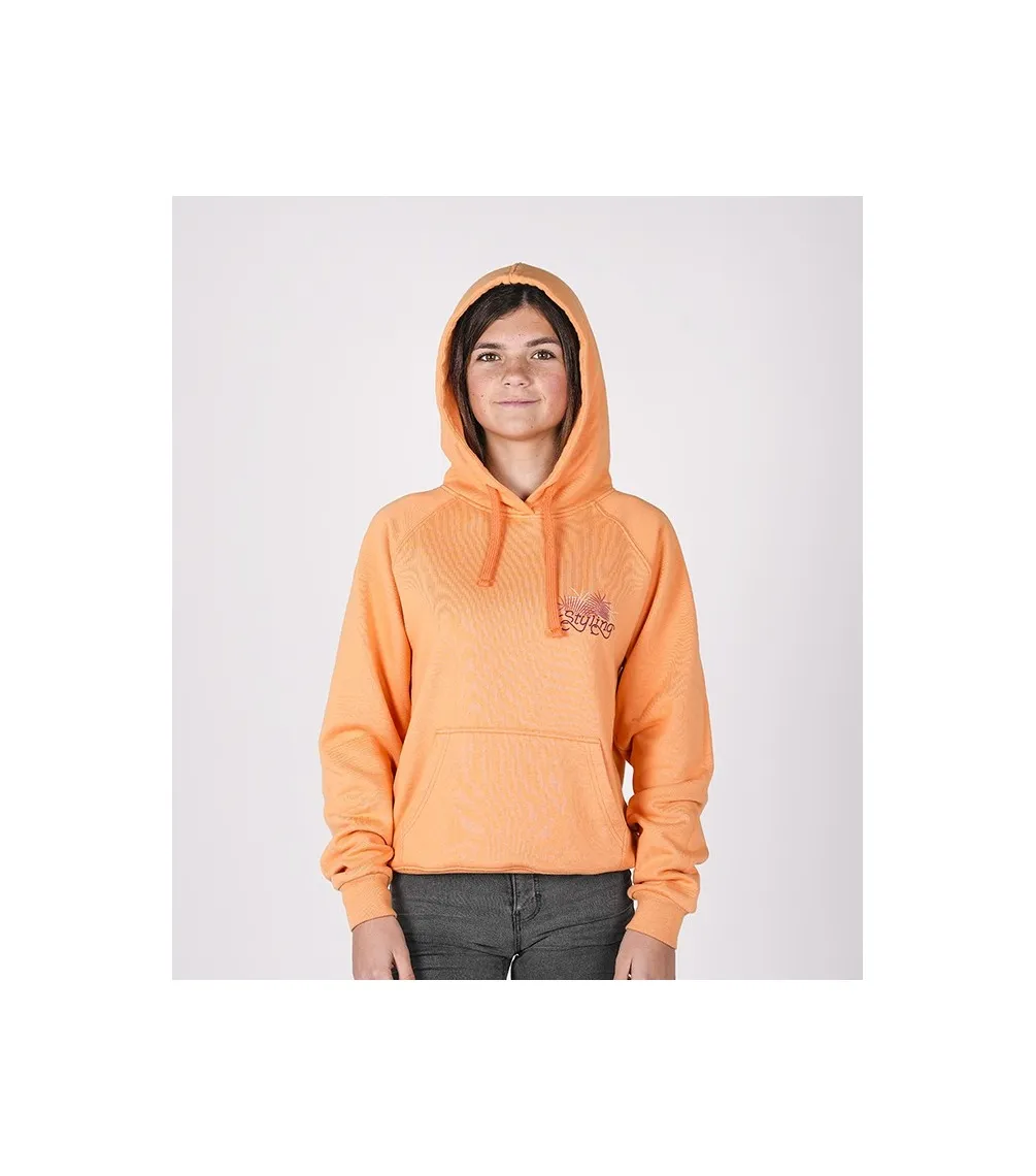 Sudadera Niña STYLING Sunset - Mango