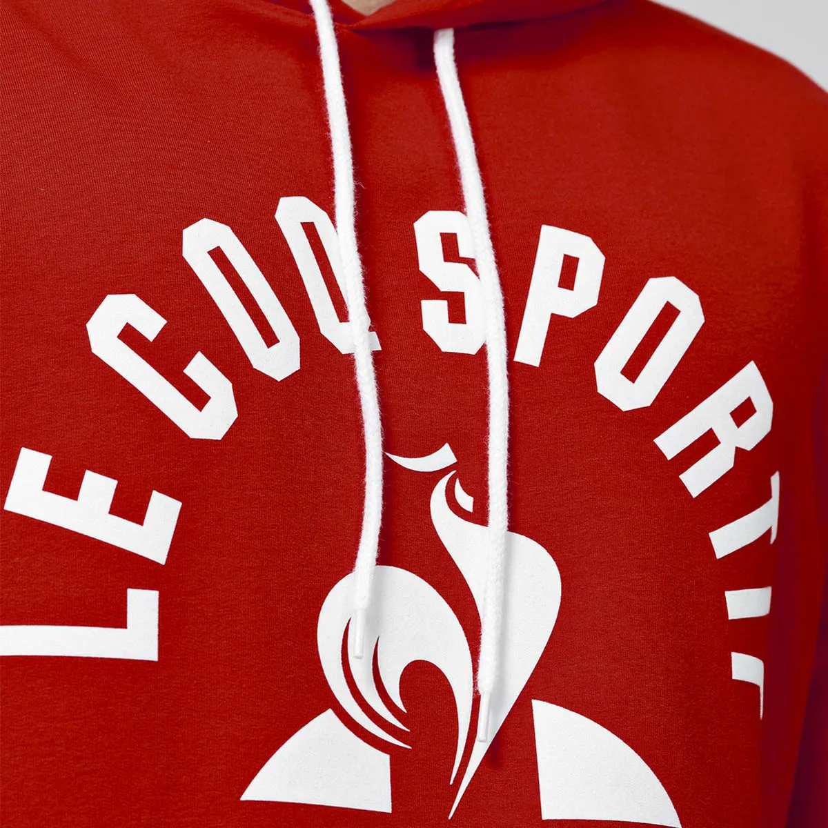 Sudadera Saison 2 Hoody n1 Rouge