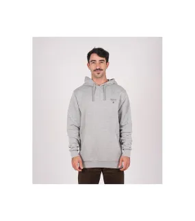 Sudadera STYLING Bakio - Gris vigore