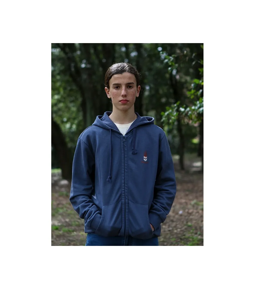 Sudadera STYLING Firehead - Navy