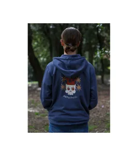 Sudadera STYLING Firehead - Navy