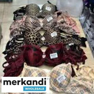 Sujetadores de mujer Dmy con variantes de color alternativas disponibles para la venta al por mayor desde Turquía.