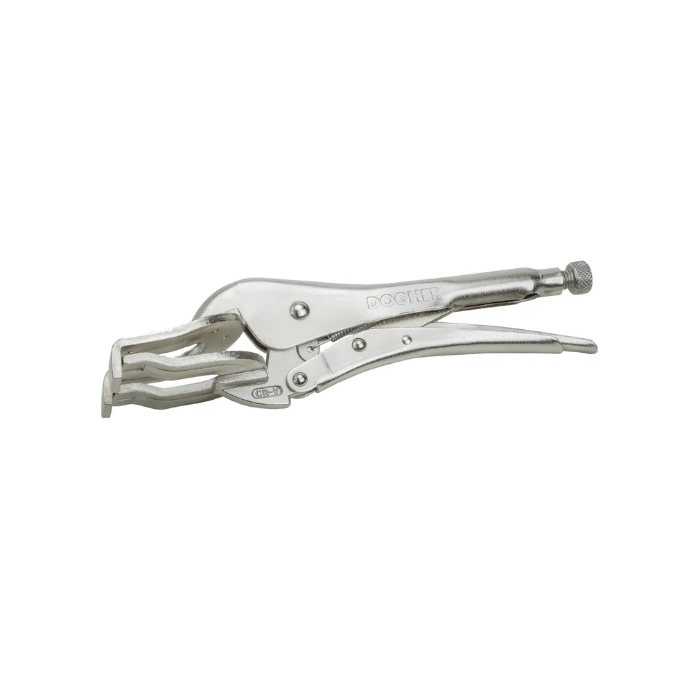 Tenaza grip soldador tubos crv 275mm