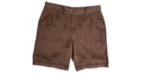 Twin Set Pantalones cortos Castaño 