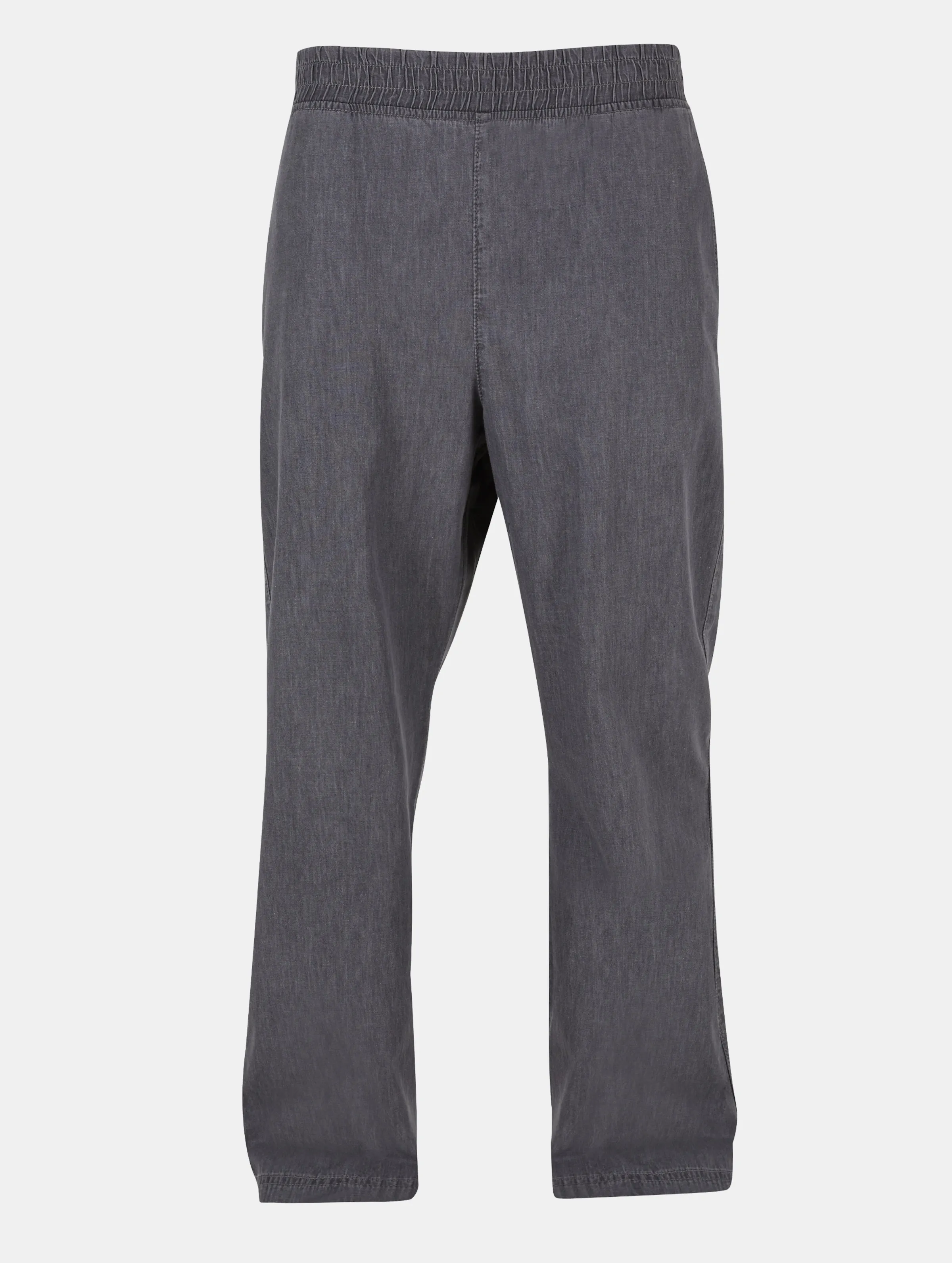 Urban Classics Urban Classics Oversized Lightweight Denim Stoffhosen