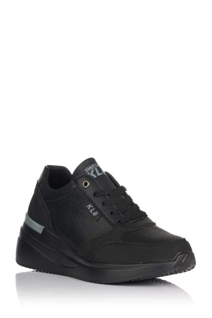 Zapatilla con cuña Georgia - Memory sponge