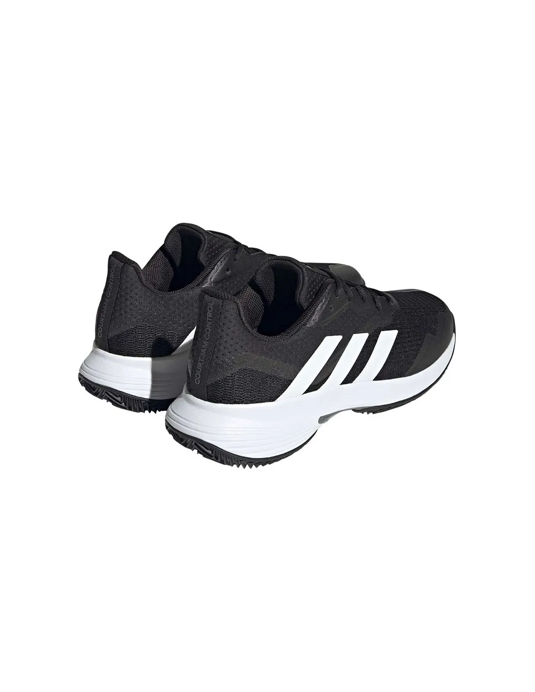 Zapatillas Adidas Courtjam Control W Id1544 Mujer