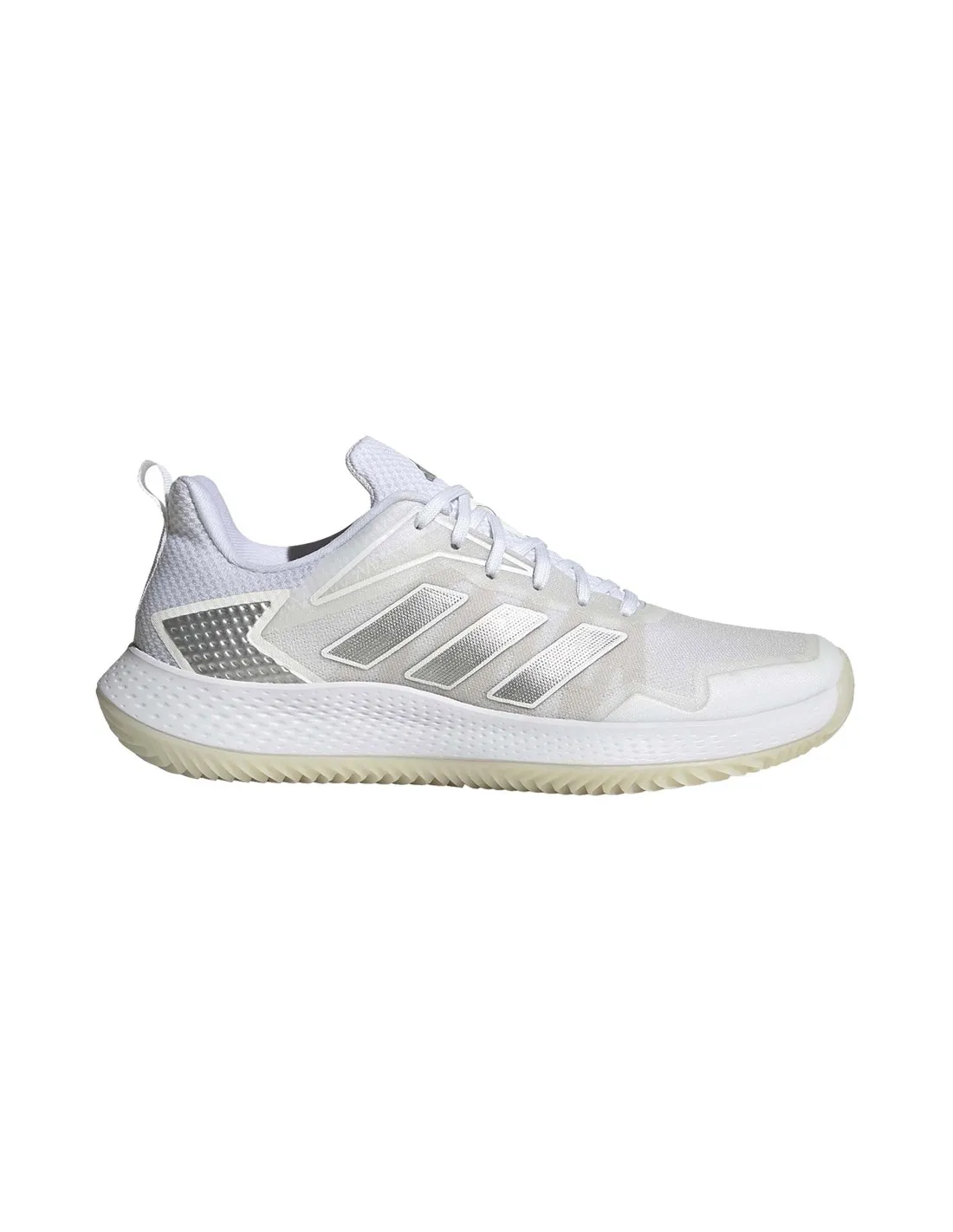 Zapatillas Adidas Defiant Speed W Clay Id1513 Mujer