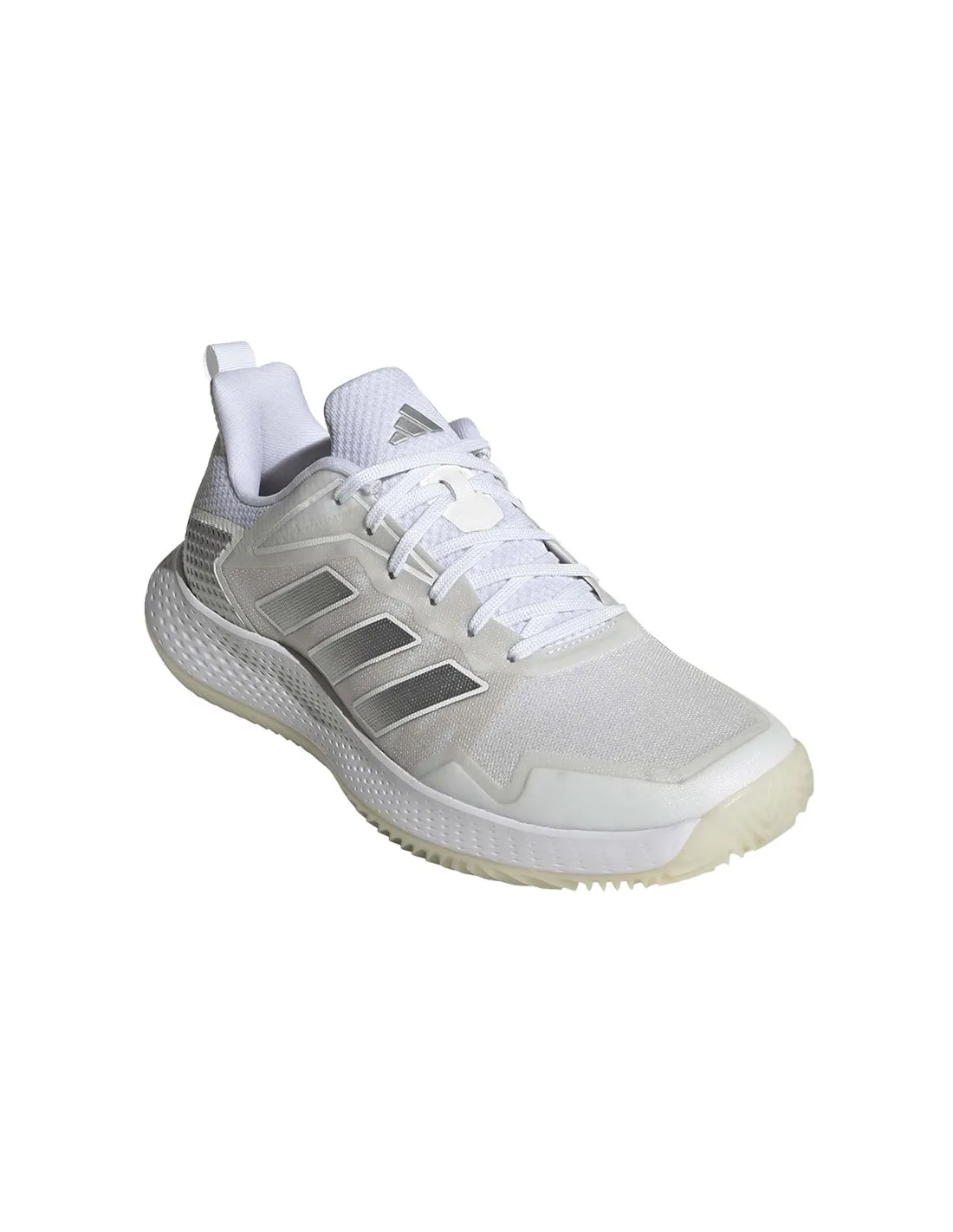 Zapatillas Adidas Defiant Speed W Clay Id1513 Mujer