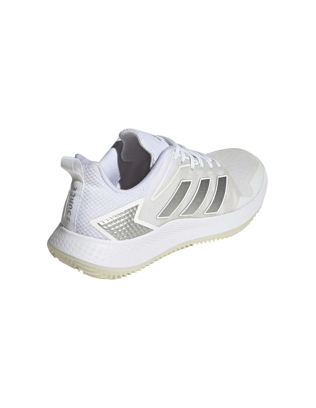 Zapatillas Adidas Defiant Speed W Clay Id1513 Mujer