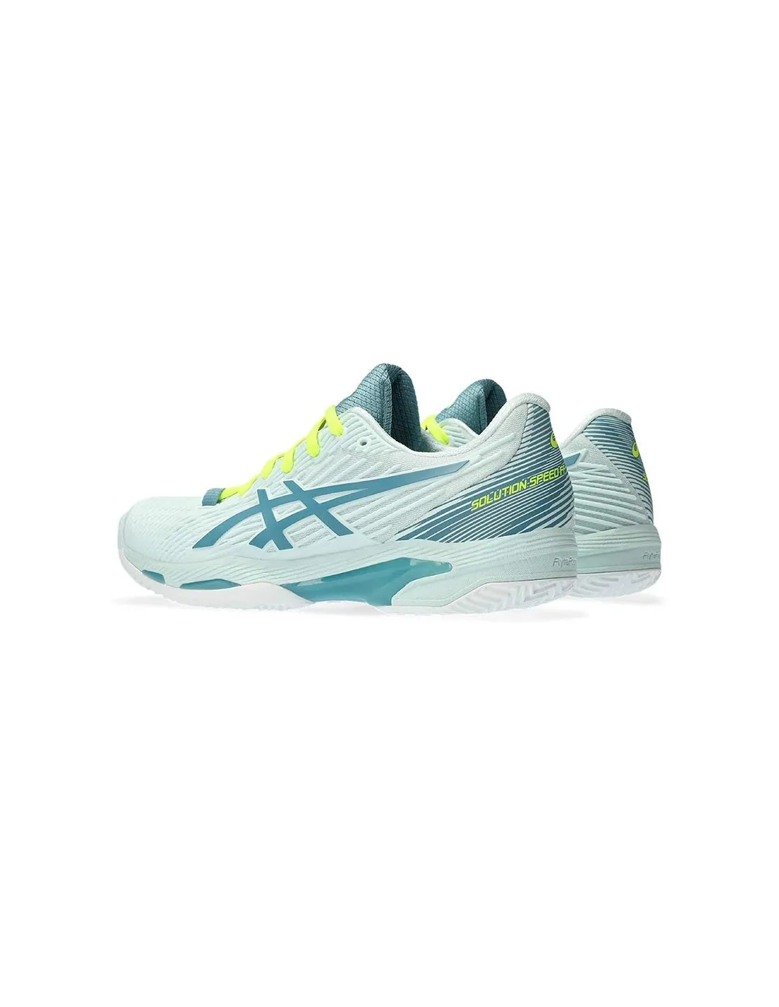 Zapatillas Asics Solution Speed Ff 2 Clay 1042a134 405 Mujer