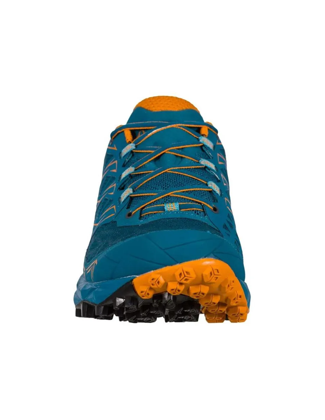 Zapatillas de Running La Sportiva Akyra Space Blue/Maple Hombre