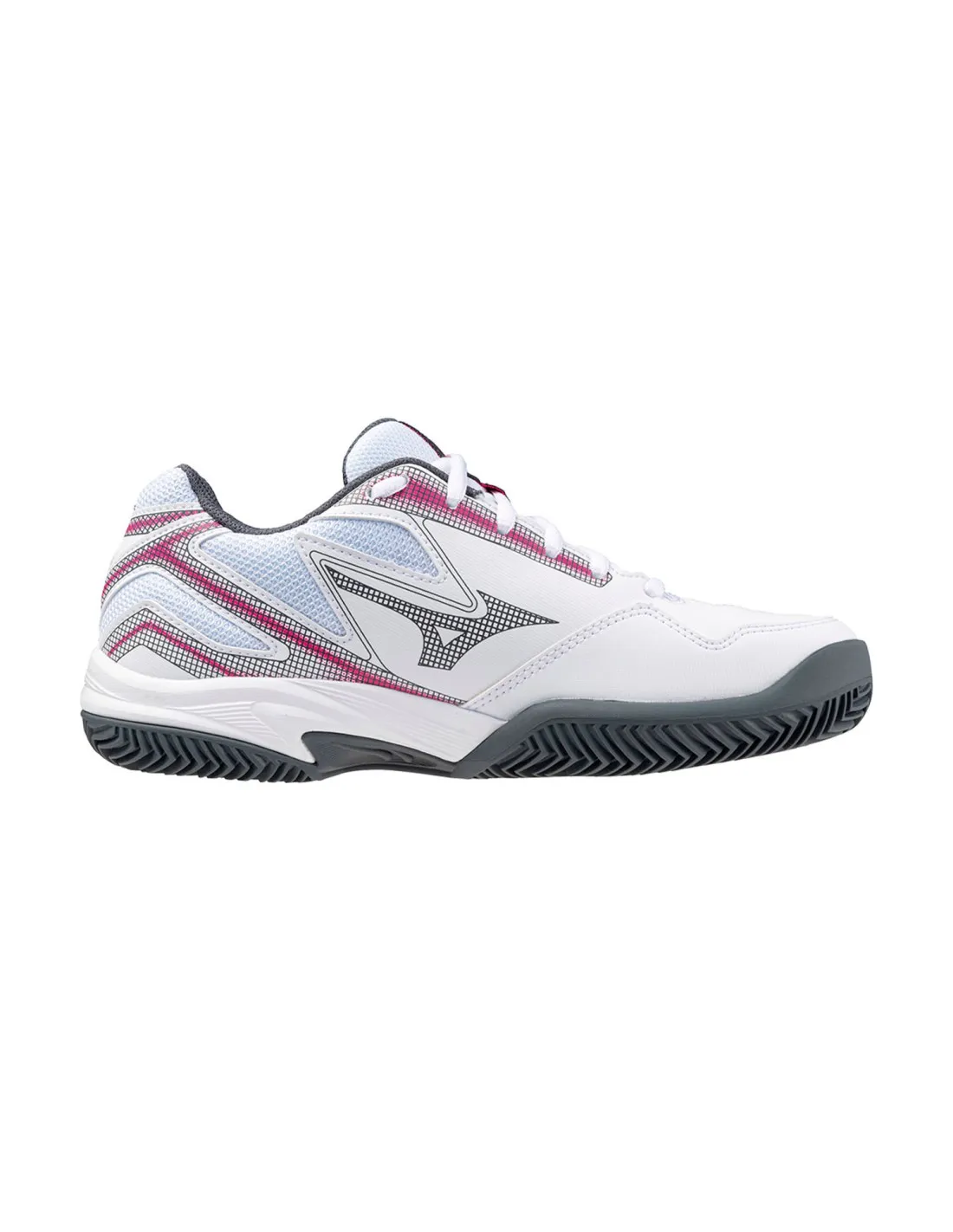 Zapatillas Mizuno Break Shot 4 Cc 61gc232658 Mujer