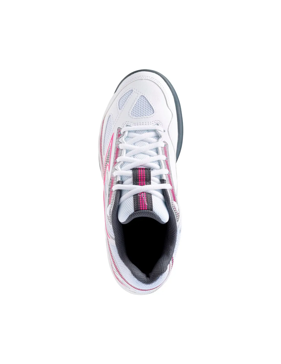 Zapatillas Mizuno Break Shot 4 Cc 61gc232658 Mujer