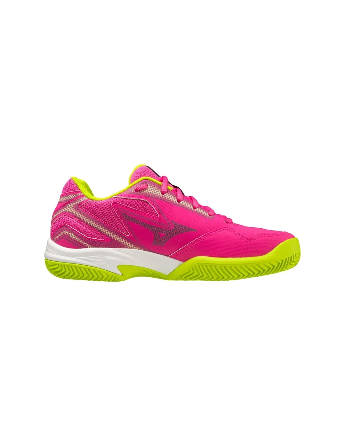 Zapatillas Mizuno Break Shot Wos 61gb2336-66 Mujer