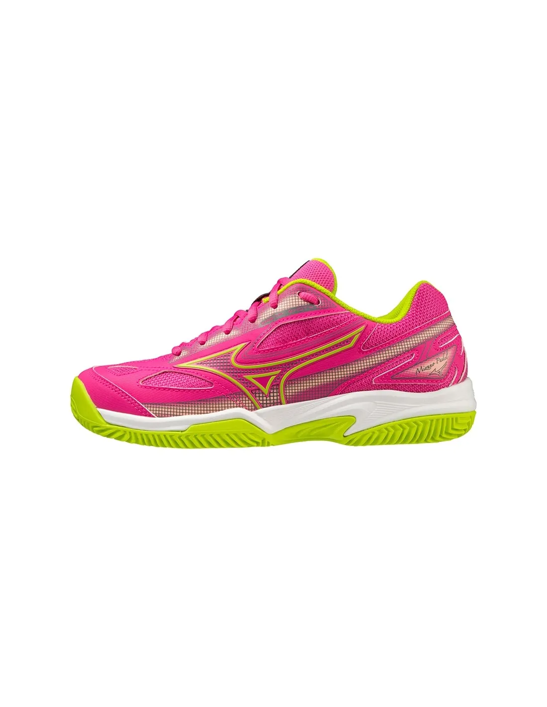 Zapatillas Mizuno Break Shot Wos 61gb2336-66 Mujer